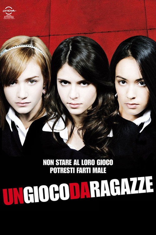 Movie poster for Un gioco da ragazze (2008)