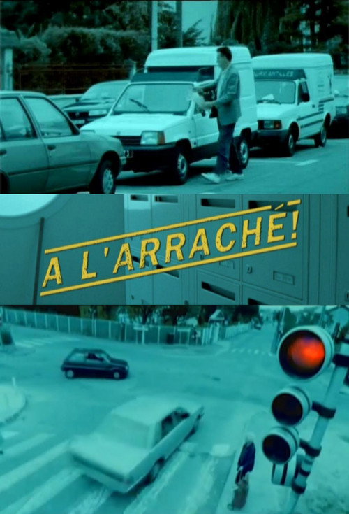 Movie poster for À l'arraché (1995)