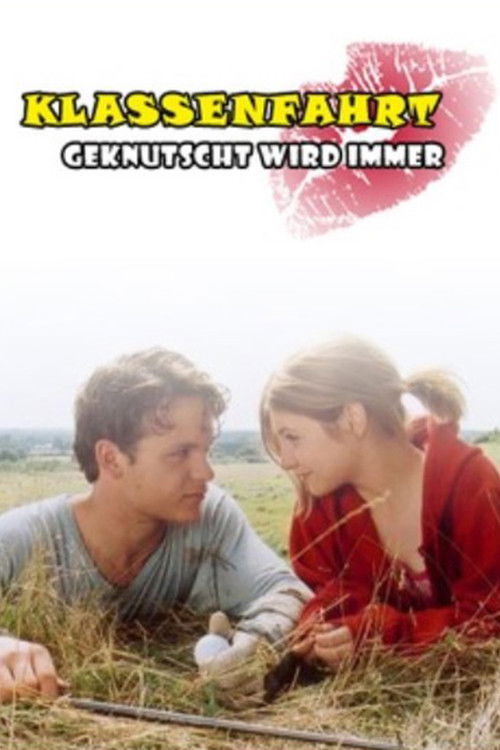 Movie poster for The School Trip (2004)