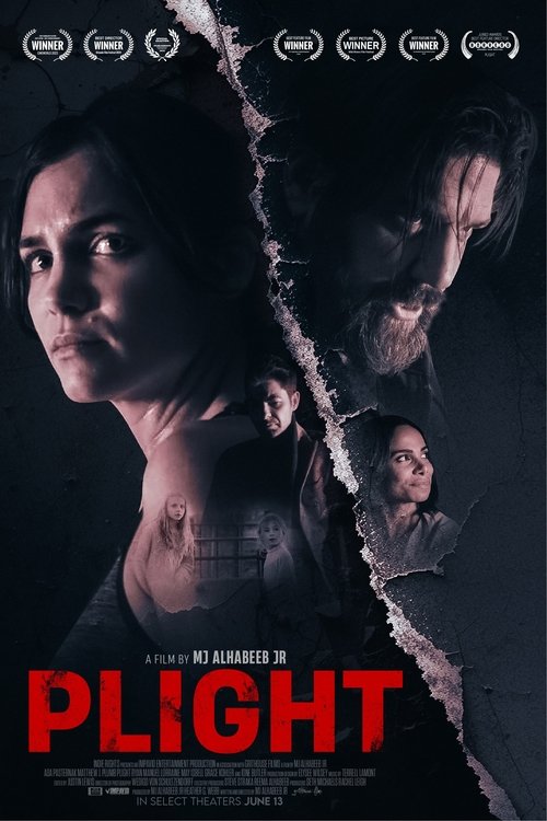 Movie poster for Plight (2025)