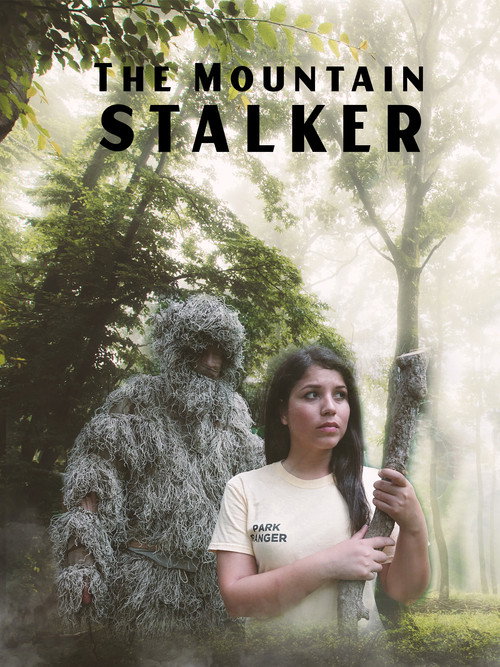 Movie poster for The Mountain Stalker (2021)