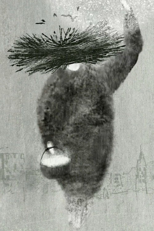 Movie poster for Georgiy Sviridov. Winter (2024)