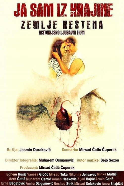Movie poster for I am from Krajina, the Land of Chestnuts (2013)