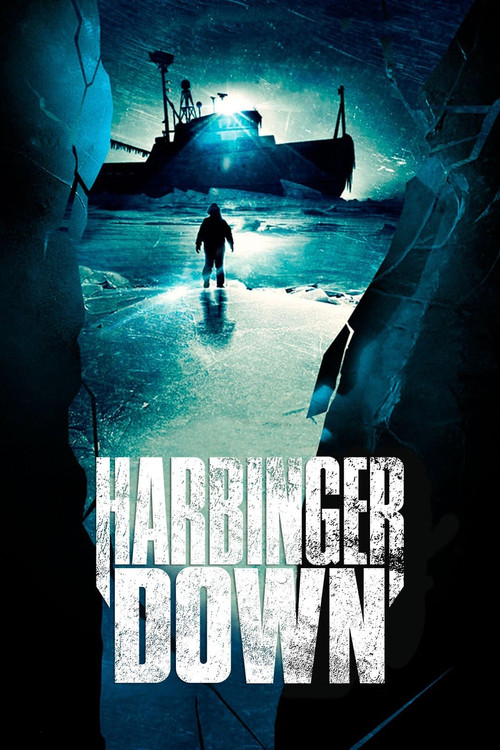 Movie poster for Harbinger Down (2015)