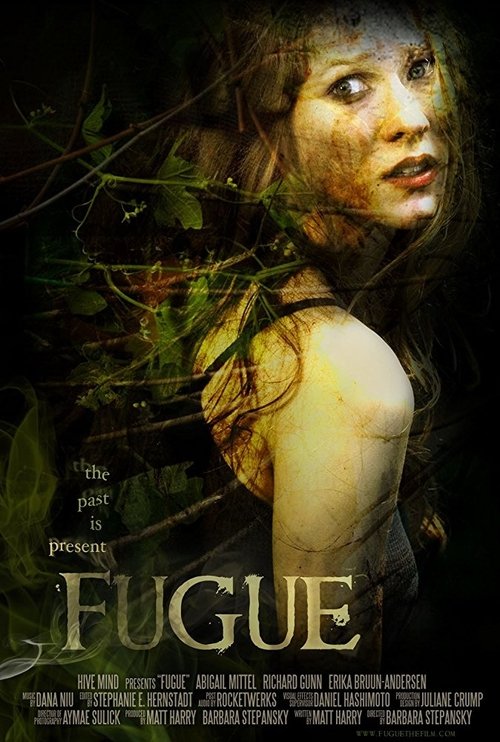 Movie poster for Fugue (2011)