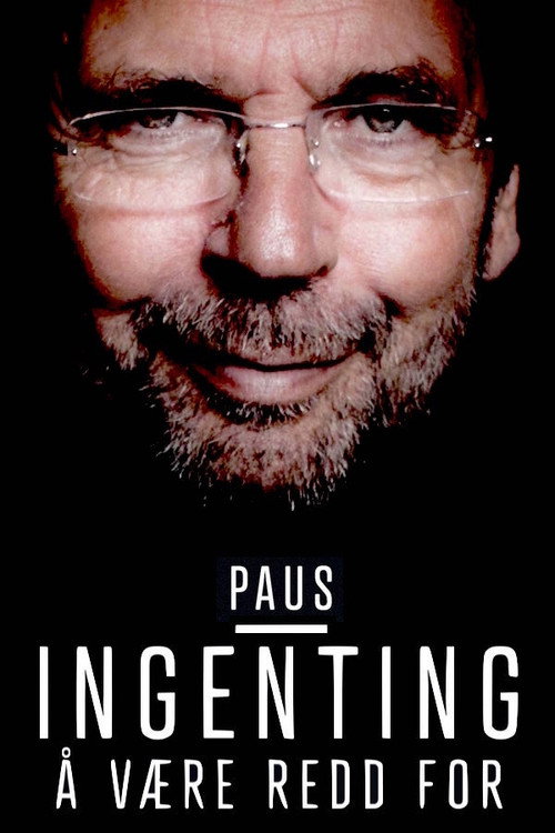Movie poster for Ole Paus – Ingenting å være redd for (2020)