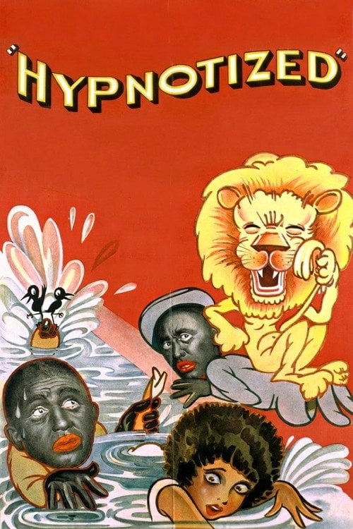 Movie poster for Hypnotized (1932)
