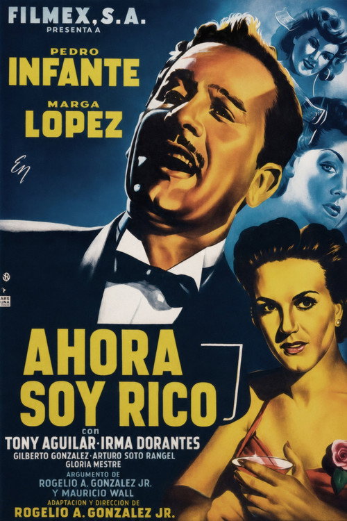 Movie poster for Far from Heaven (1952)
