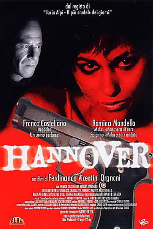 Movie poster for Hannover (2003)