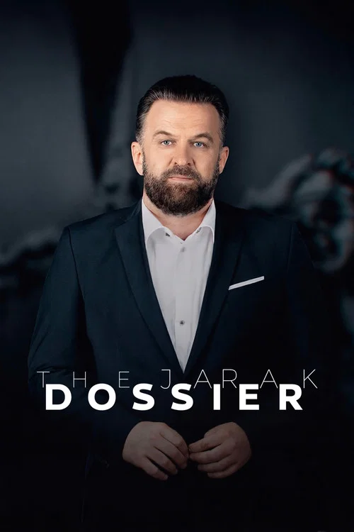Series poster for The Jarak Dossier (2023)