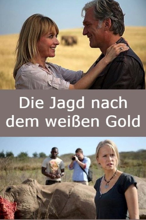 Movie poster for Die Jagd nach dem weißen Gold (2012)