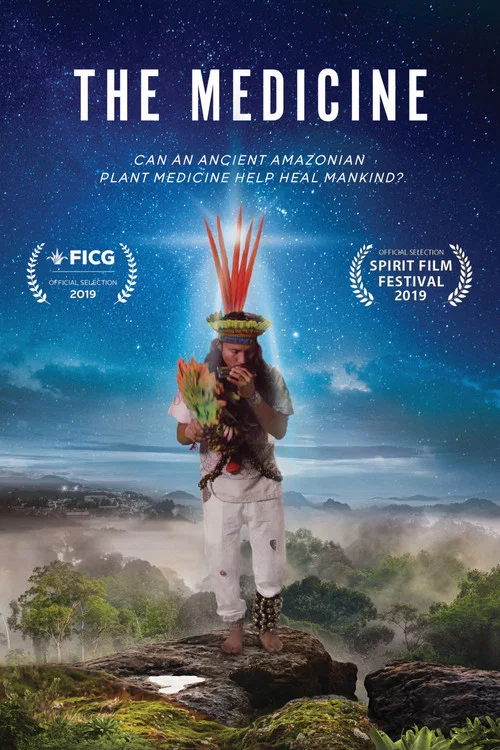 Movie poster for Medicamentele străvechi (2019)