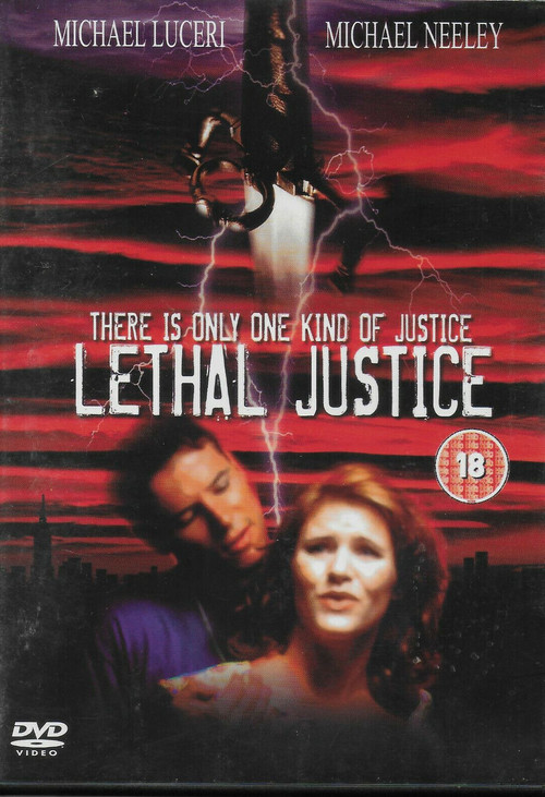 Movie poster for Lethal Justice (1995)