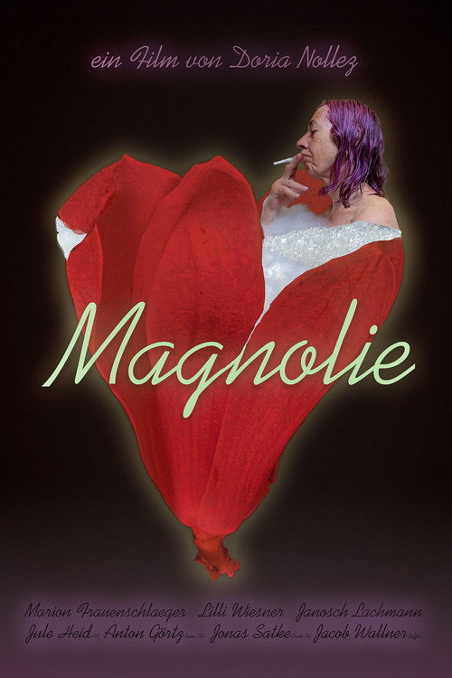 Movie poster for My Magnolia (2025)