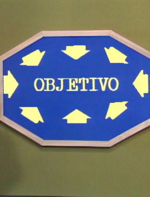 Movie poster for Objetivo - Con el polisario (1981)