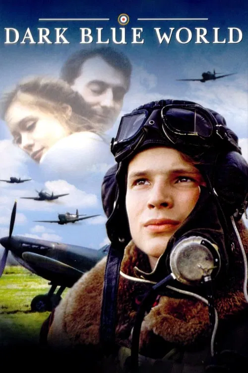 Movie poster for Dark Blue World (2001)