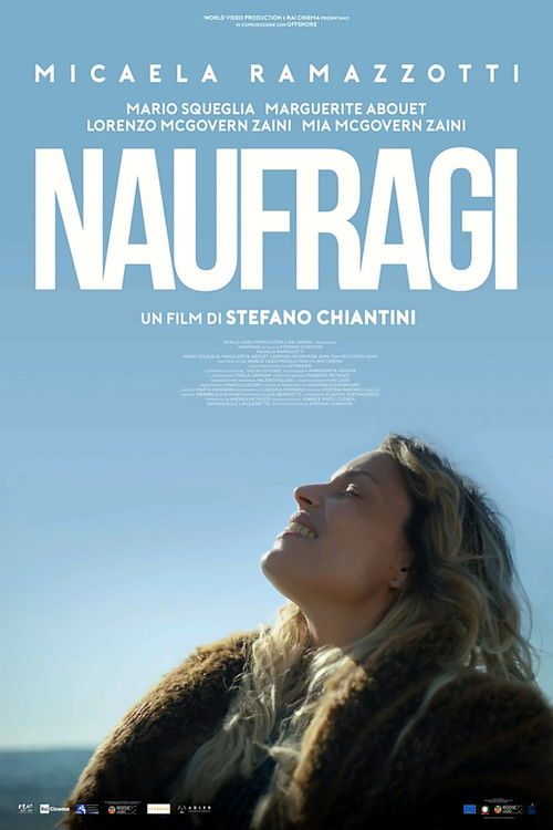 Movie poster for Naufragi (2021)