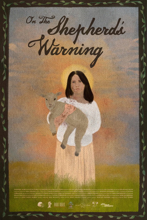Movie poster for On the Shepherd's Warning