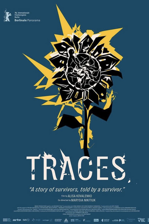 Movie poster for Traces (2026)