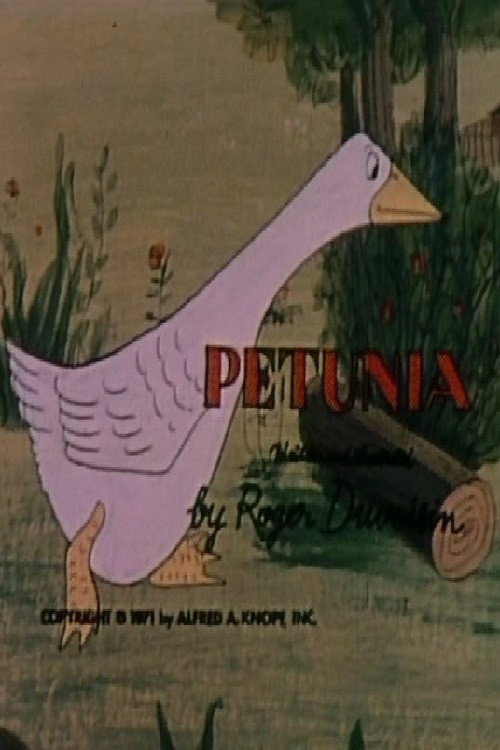 Movie poster for Petunia (1971)