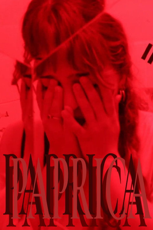 Movie poster for Paprica (2024)