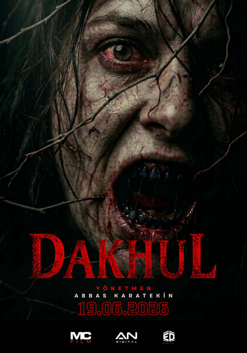 Movie poster for Dakhul (2026)