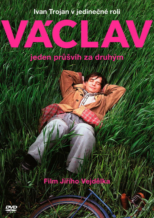 Movie poster for Vaclav (2007)