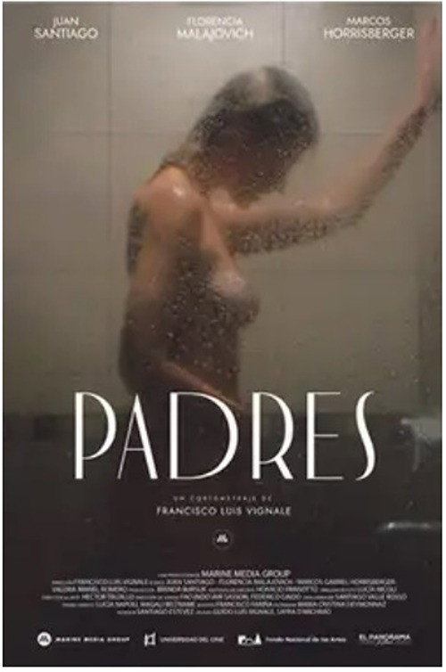 Movie poster for PADRES (2022)