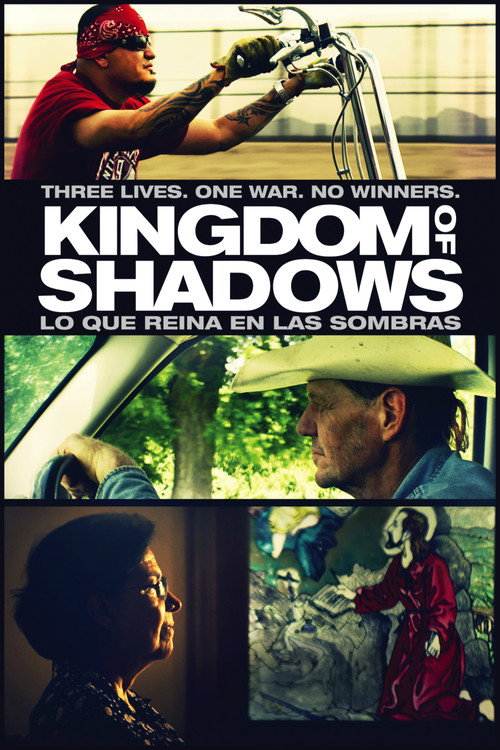 Movie poster for Kingdom of Shadows (2015)