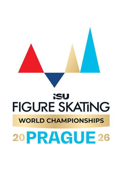 Exhibition Gala | ISU World Championships | Prague 2026 poster
