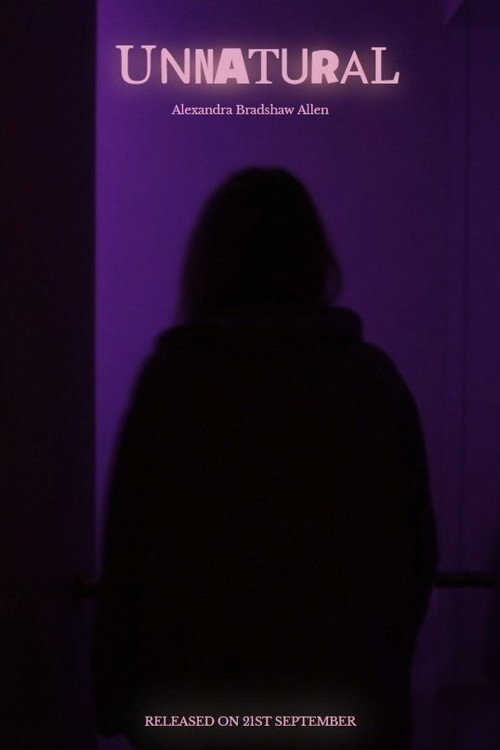 Movie poster for Unnatural (2025)