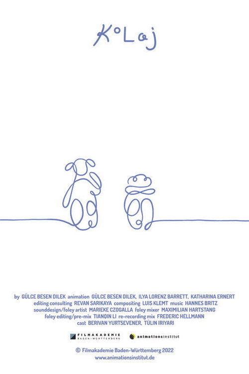 Movie poster for Collage (2022)