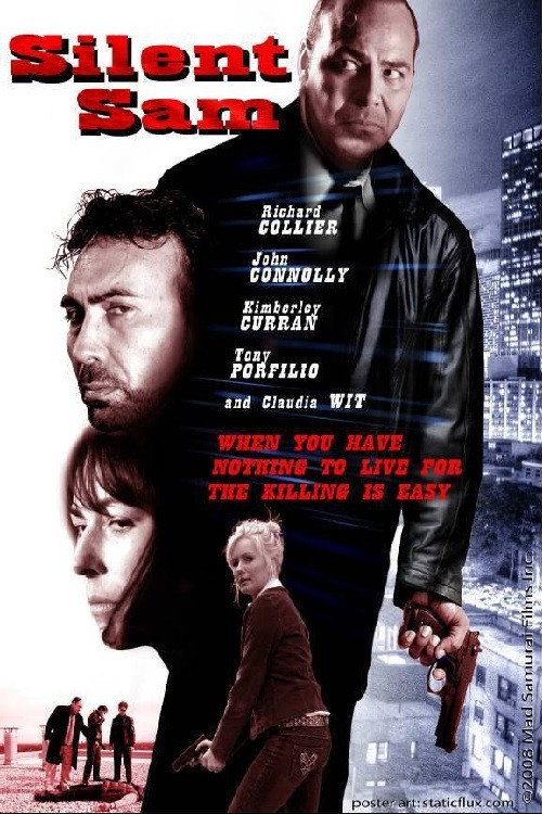 Movie poster for Silent Sam (2009)