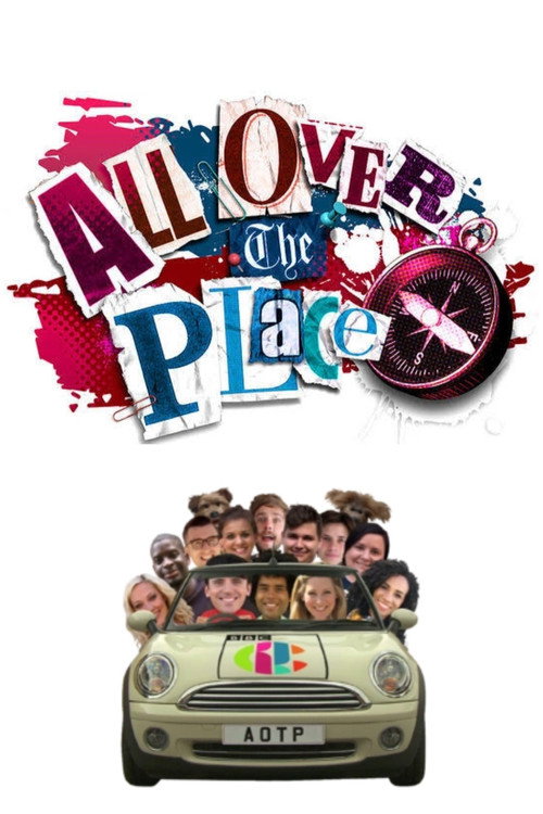 All Over the Place poster