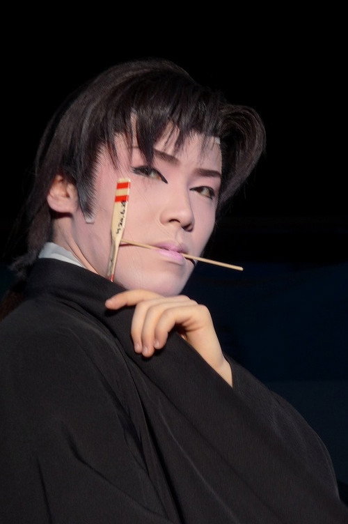 Photo of Daigorô Tachibana, Acting