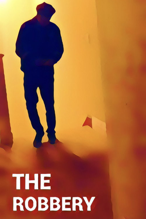 Movie poster for The Robbery (2018)
