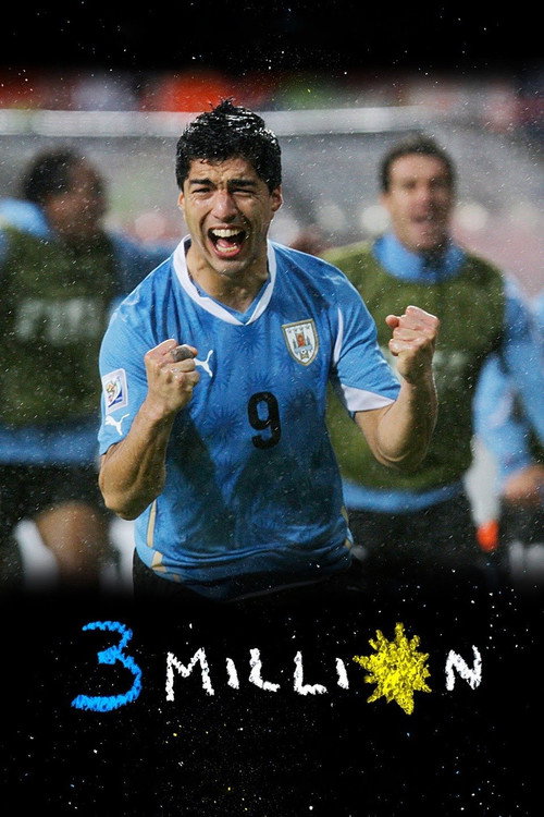 Movie poster for 3 Million (2011)