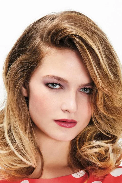 Photo of Ekaterina Rusnak, Acting