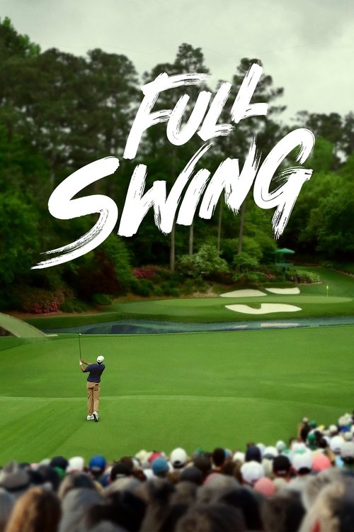 Series poster for Full Swing (2023)