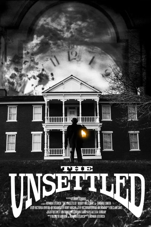 Movie poster for The Unsettled (2026)