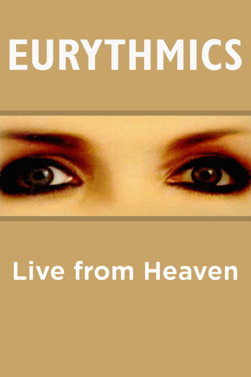 Movie poster for Eurythmics: Sweet Dreams (1983)