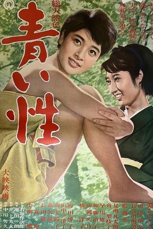 Movie poster for Green Fruit (1964)