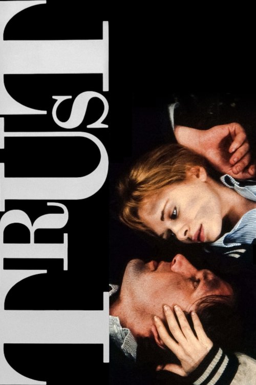 Movie poster for Trust (1990)