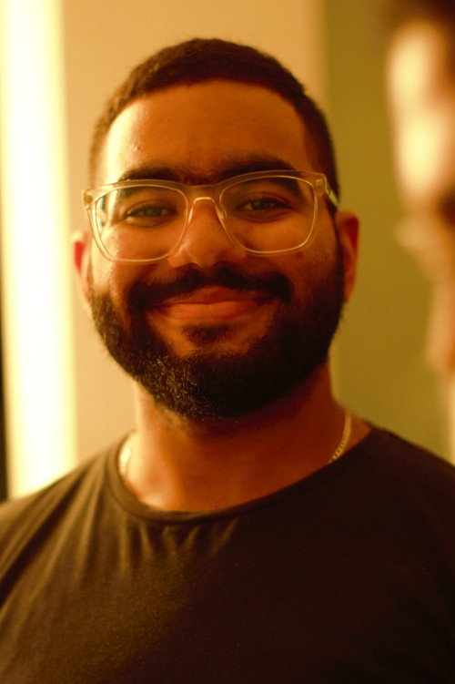 Photo of Lênin Cabral, Directing