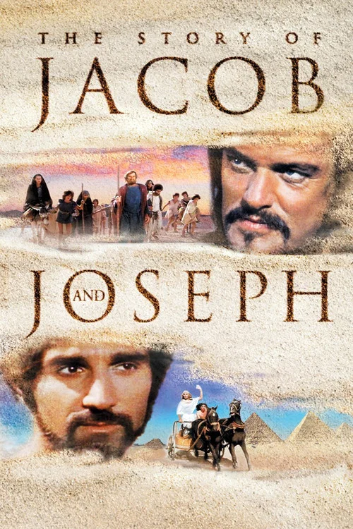 Movie poster for The Story of Jacob and Joseph (1974)