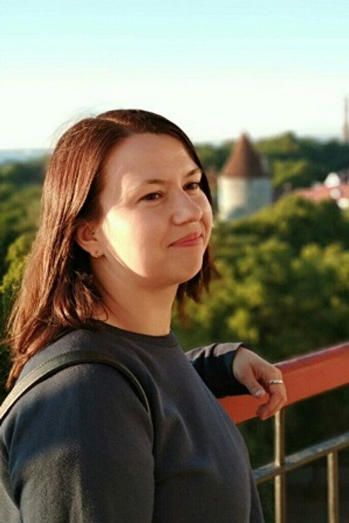 Photo of Anastasiya Ivanova, Acting