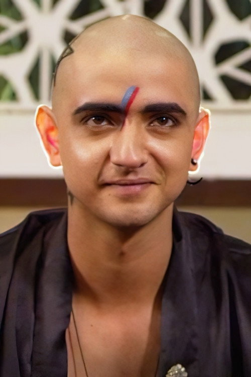 Photo of Vikram Bham, Acting