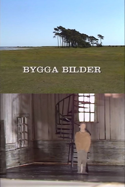 Movie poster for Building Images: Anna Asp on Scenography (1990)