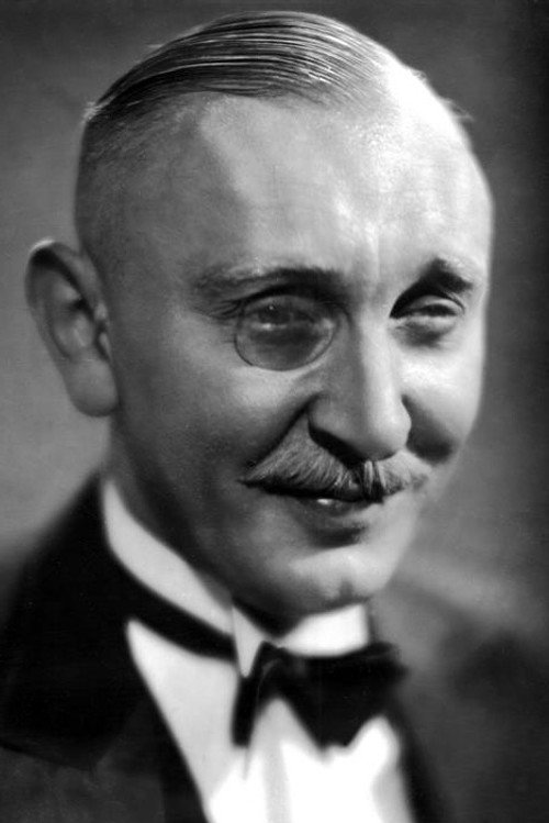 Photo of Čeněk Šlégl, Acting