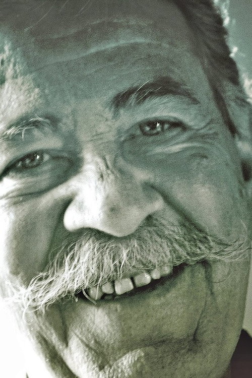 Photo of Enver Cordido, Writing